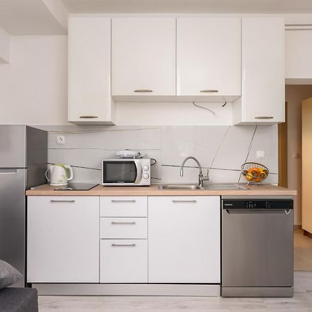 טרוגיר Apartments Villa Ivanka מראה חיצוני תמונה
