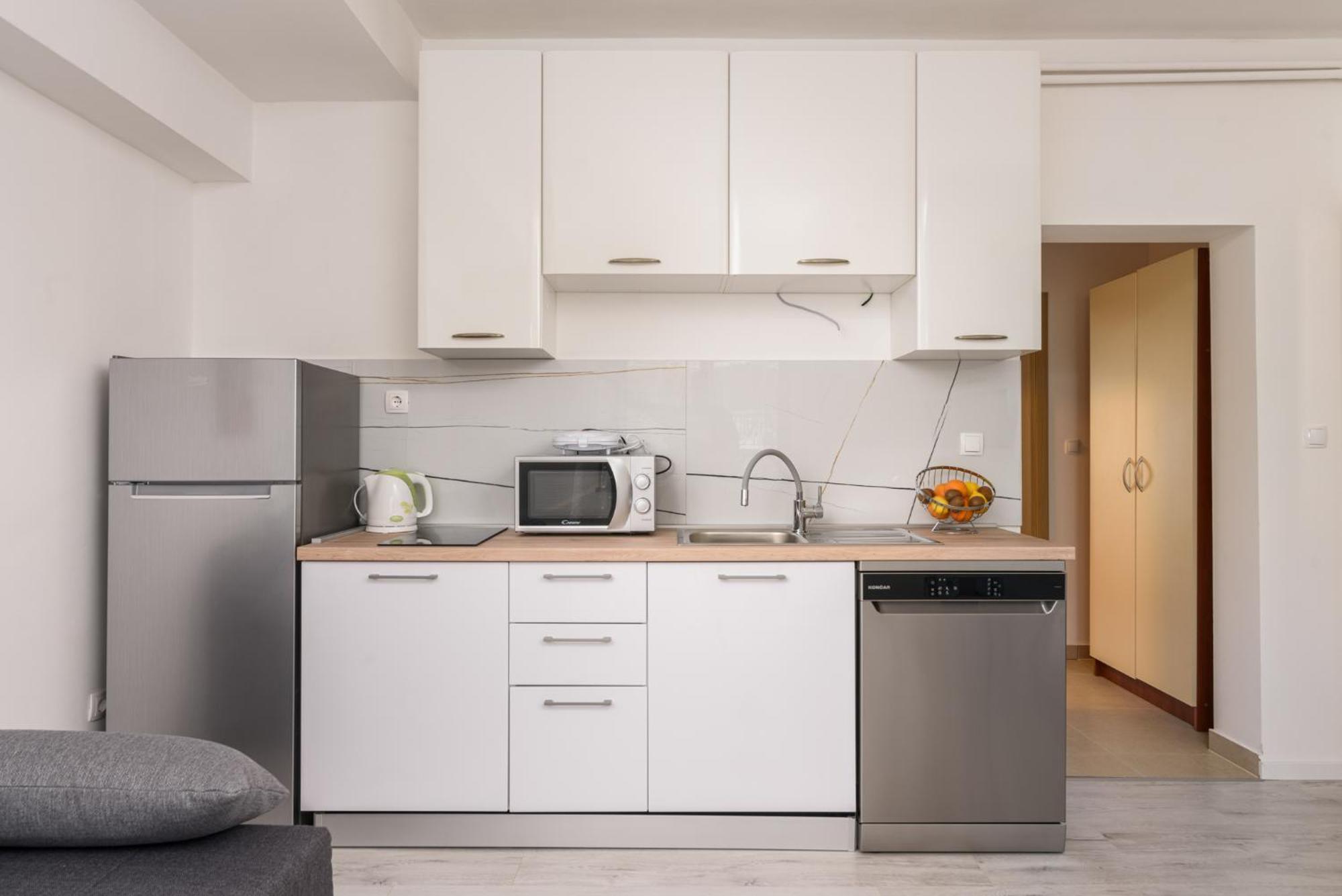 טרוגיר Apartments Villa Ivanka מראה חיצוני תמונה
