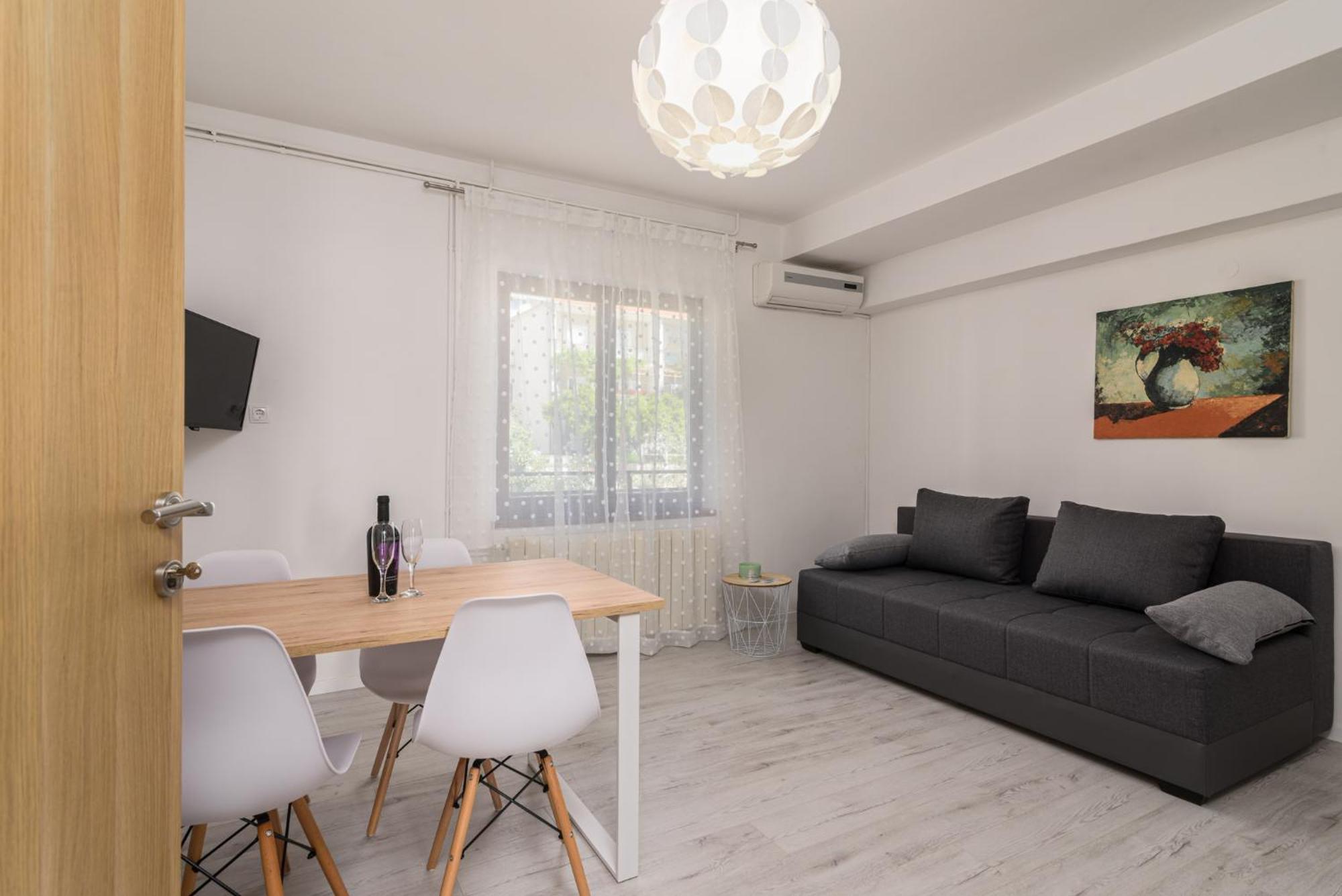 טרוגיר Apartments Villa Ivanka מראה חיצוני תמונה