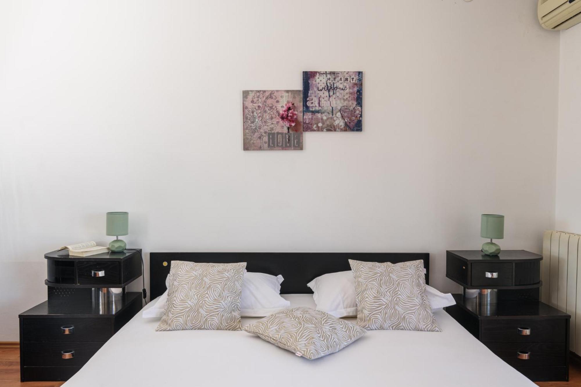 טרוגיר Apartments Villa Ivanka מראה חיצוני תמונה