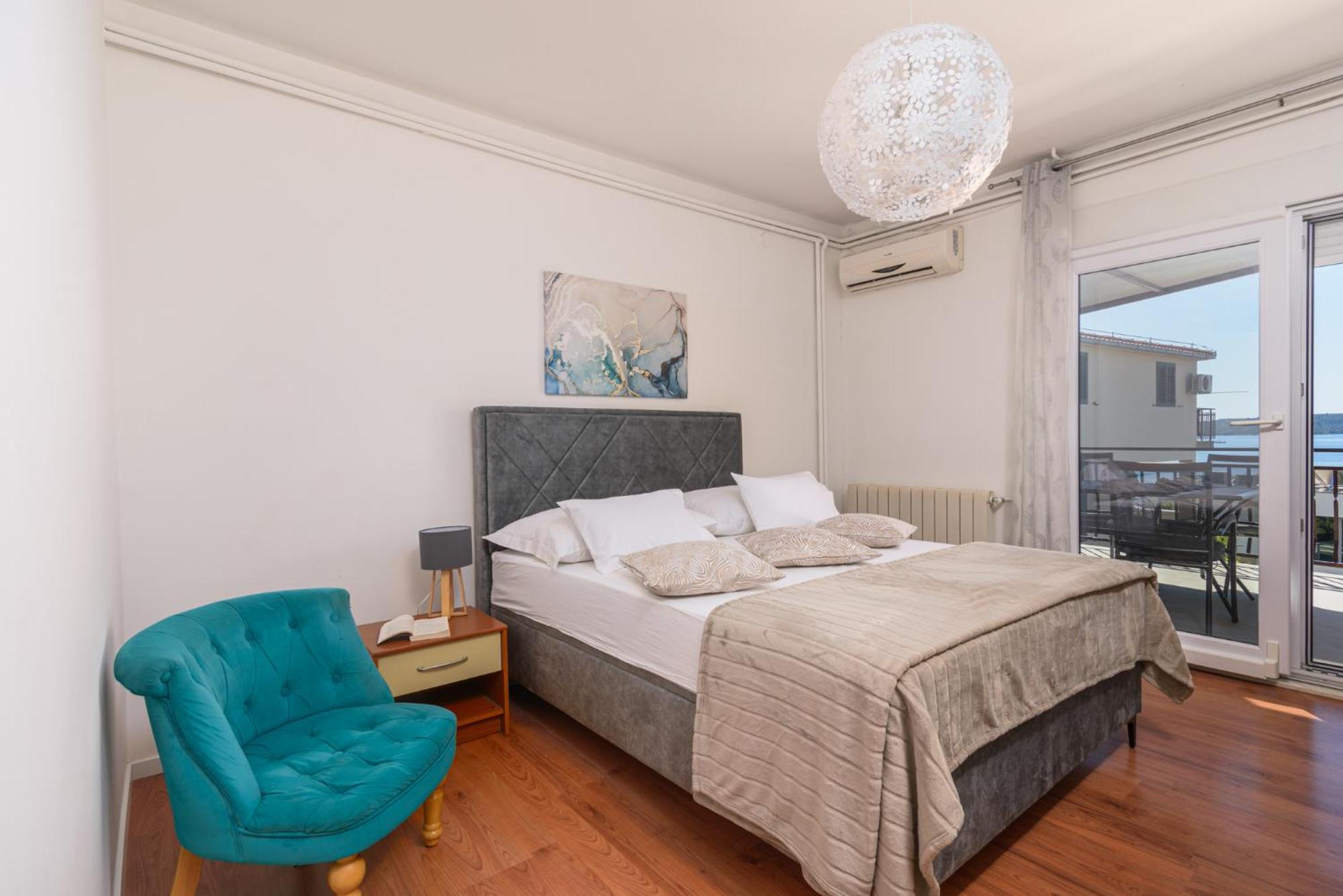 טרוגיר Apartments Villa Ivanka מראה חיצוני תמונה