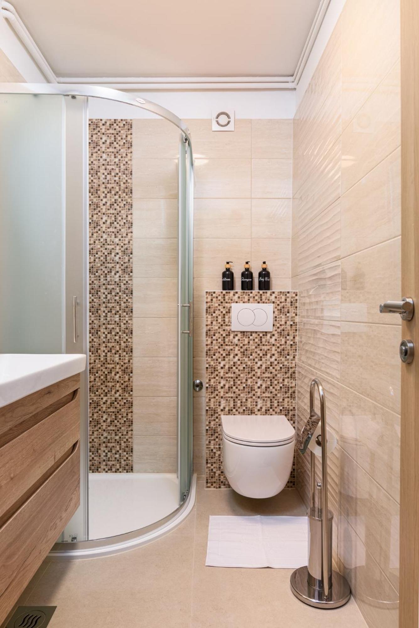 טרוגיר Apartments Villa Ivanka מראה חיצוני תמונה