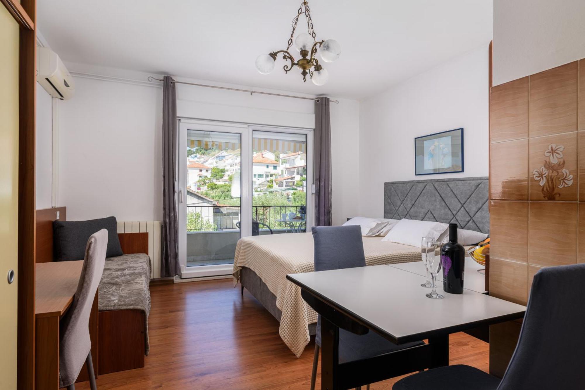 טרוגיר Apartments Villa Ivanka מראה חיצוני תמונה