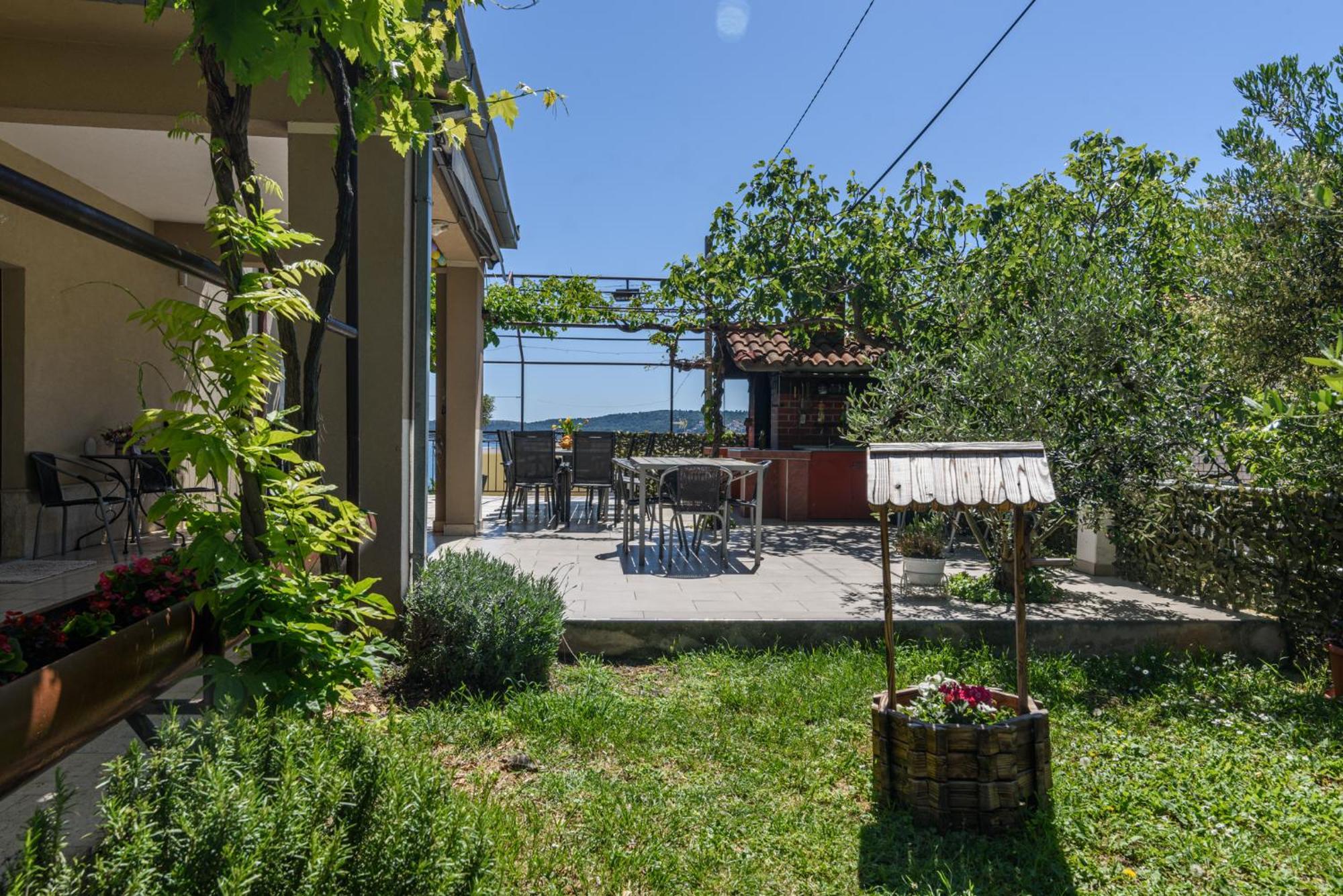 טרוגיר Apartments Villa Ivanka מראה חיצוני תמונה
