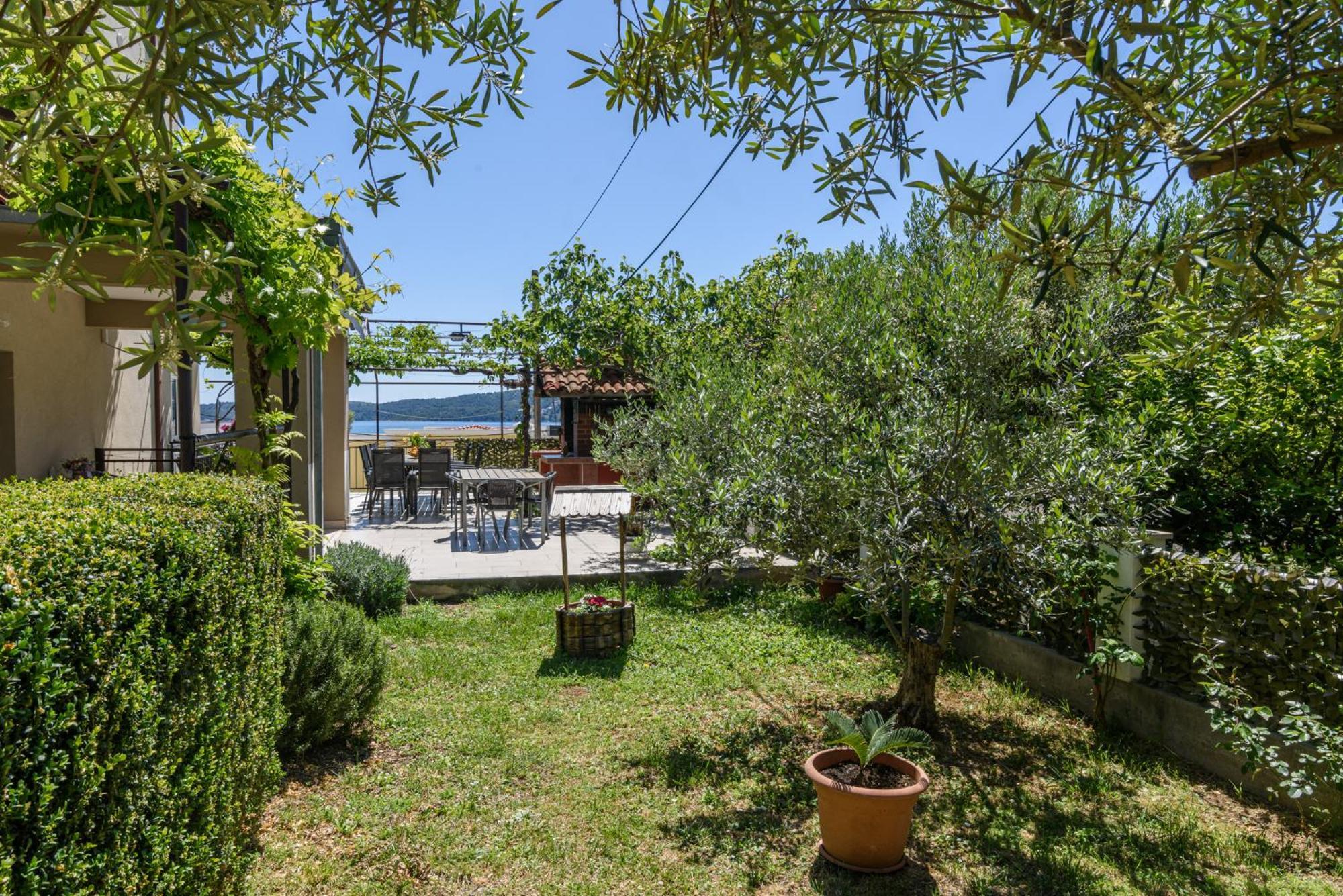 טרוגיר Apartments Villa Ivanka מראה חיצוני תמונה