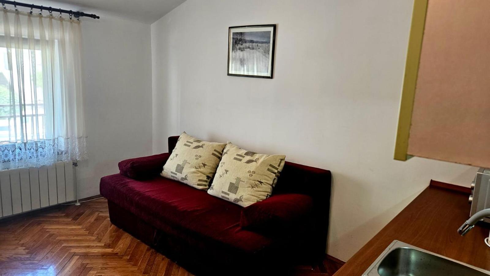 טרוגיר Apartments Villa Ivanka מראה חיצוני תמונה