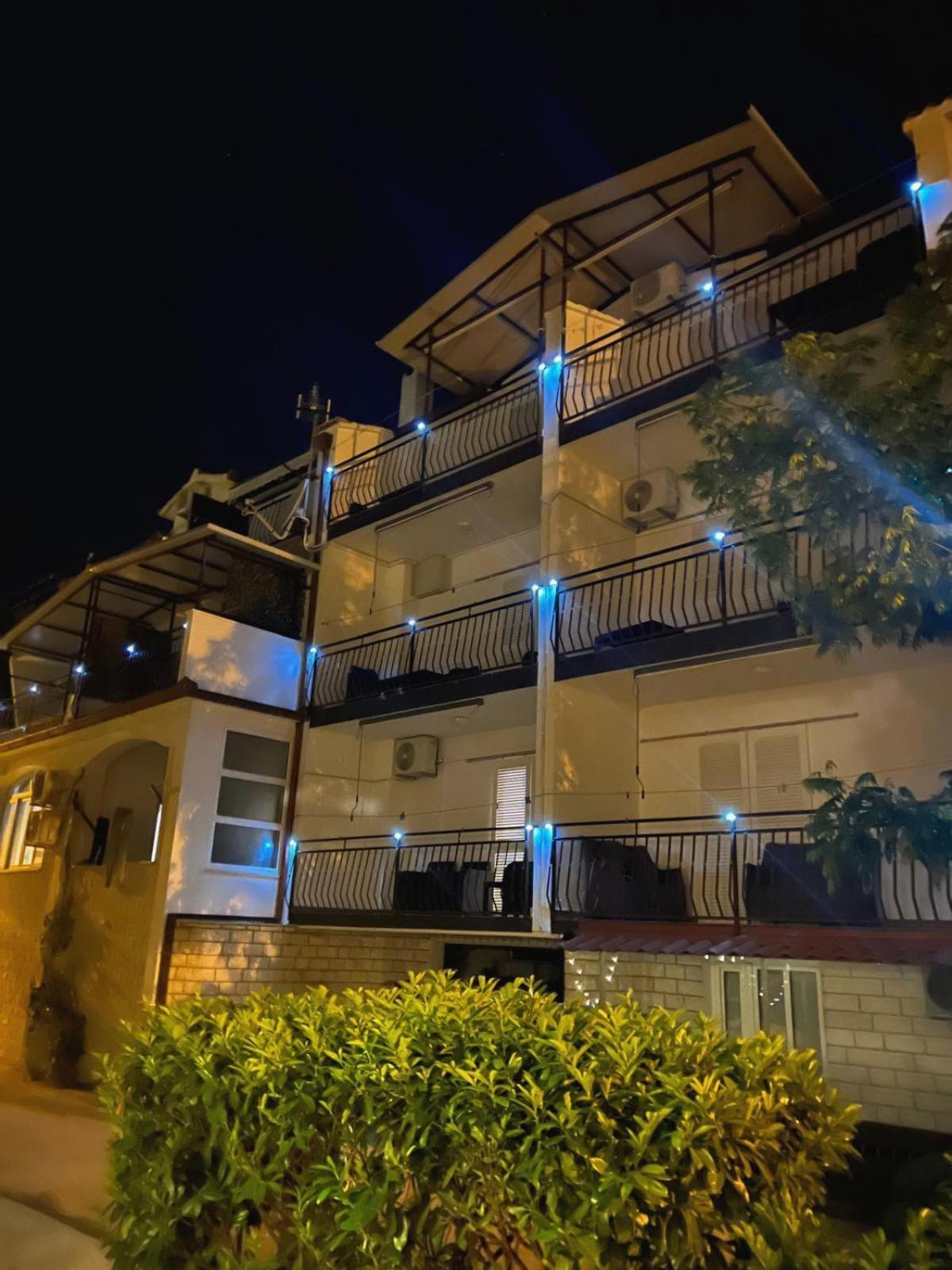 טרוגיר Apartments Villa Ivanka מראה חיצוני תמונה