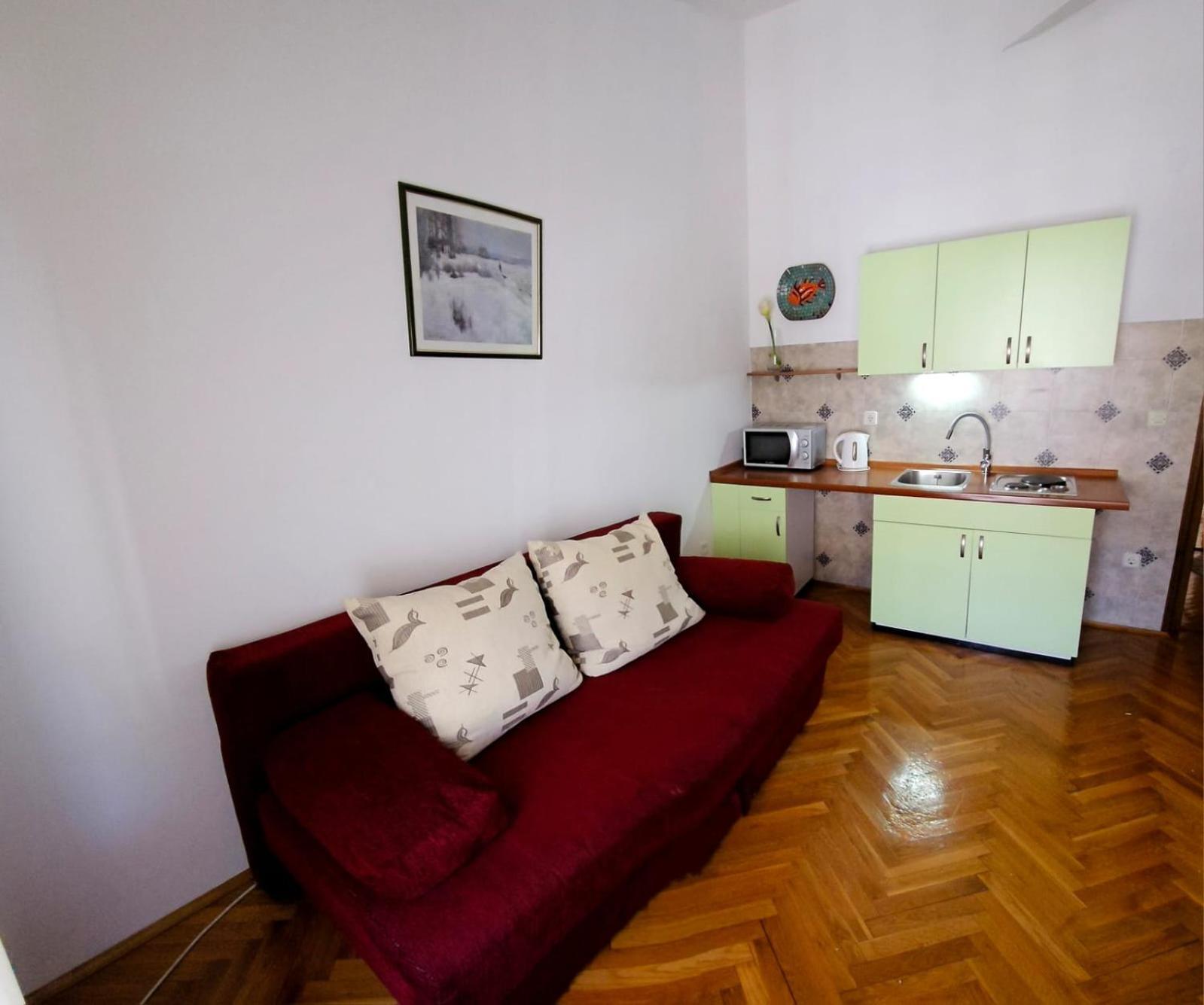 טרוגיר Apartments Villa Ivanka מראה חיצוני תמונה