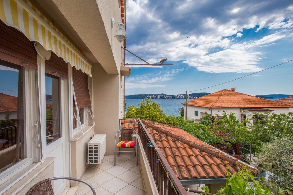 טרוגיר Apartments Villa Ivanka מראה חיצוני תמונה