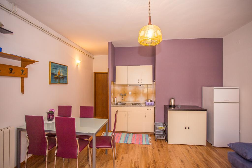 טרוגיר Apartments Villa Ivanka מראה חיצוני תמונה