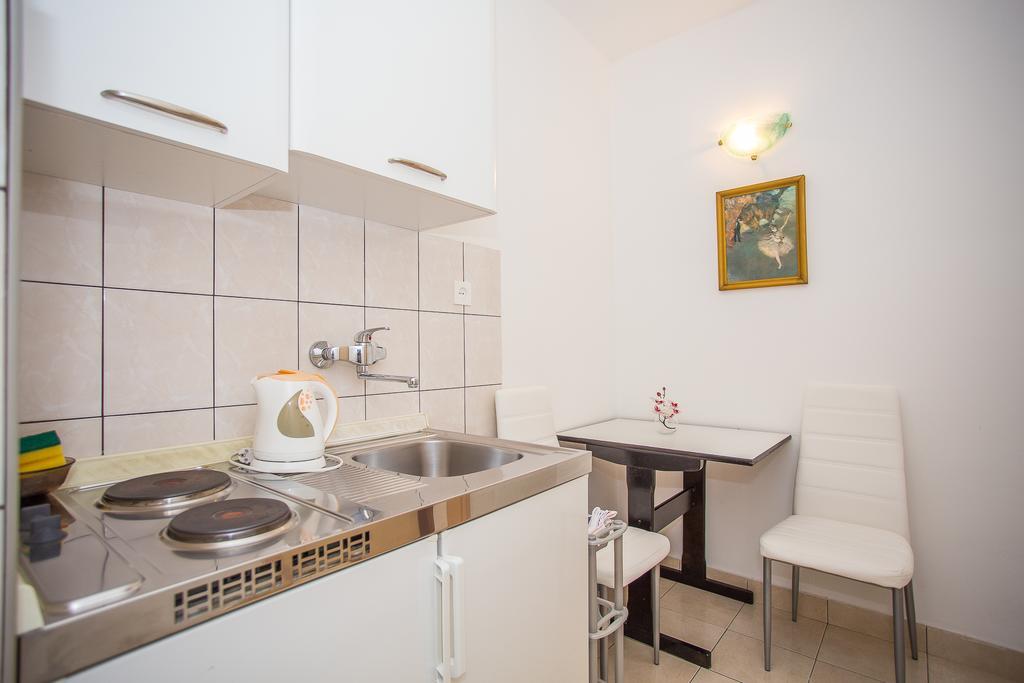 טרוגיר Apartments Villa Ivanka מראה חיצוני תמונה