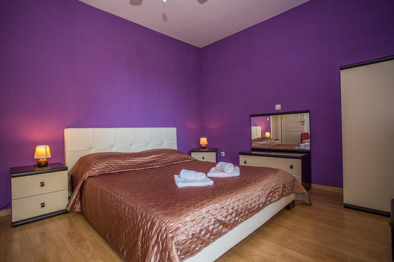 טרוגיר Apartments Villa Ivanka מראה חיצוני תמונה