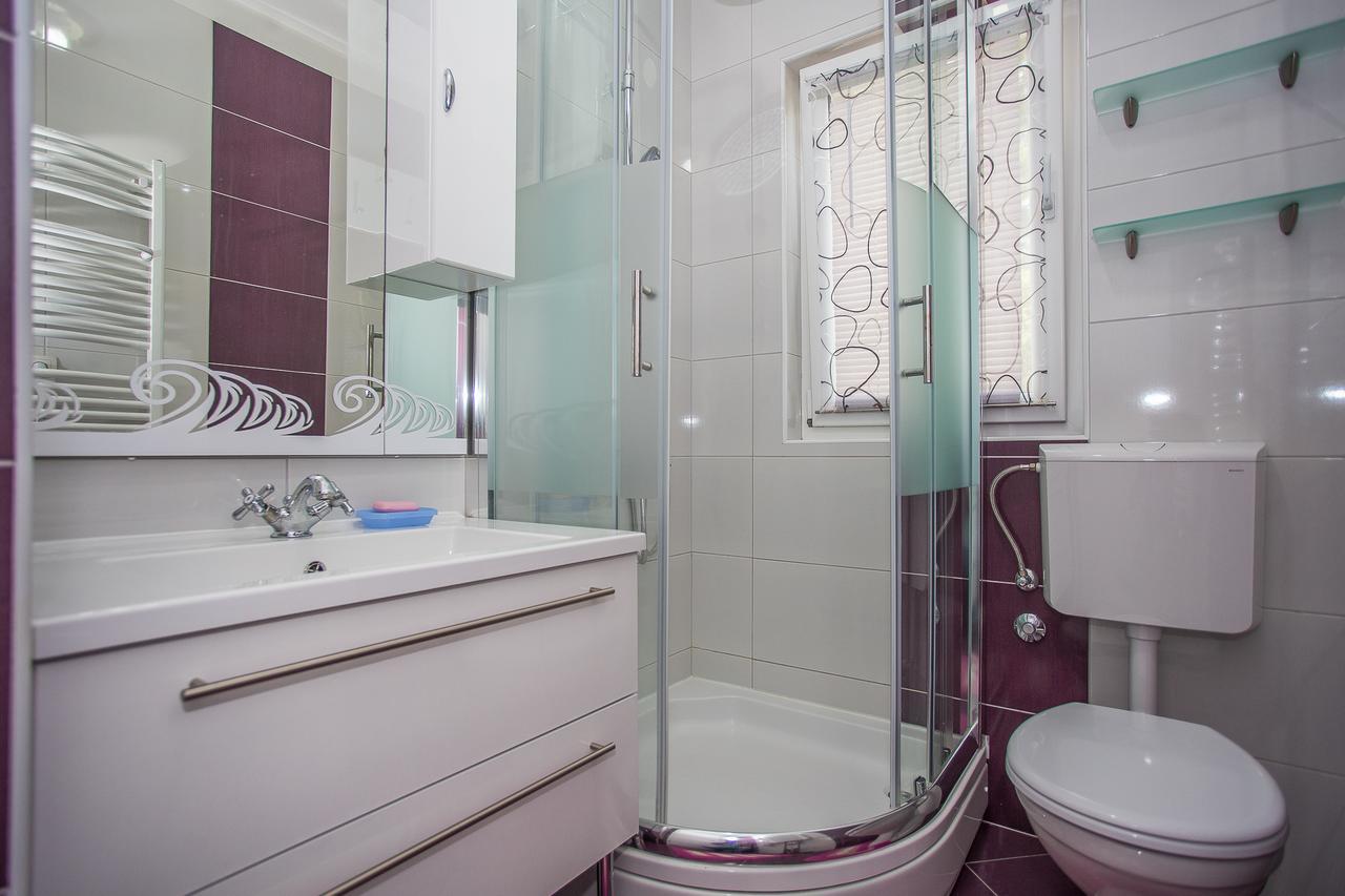 טרוגיר Apartments Villa Ivanka מראה חיצוני תמונה
