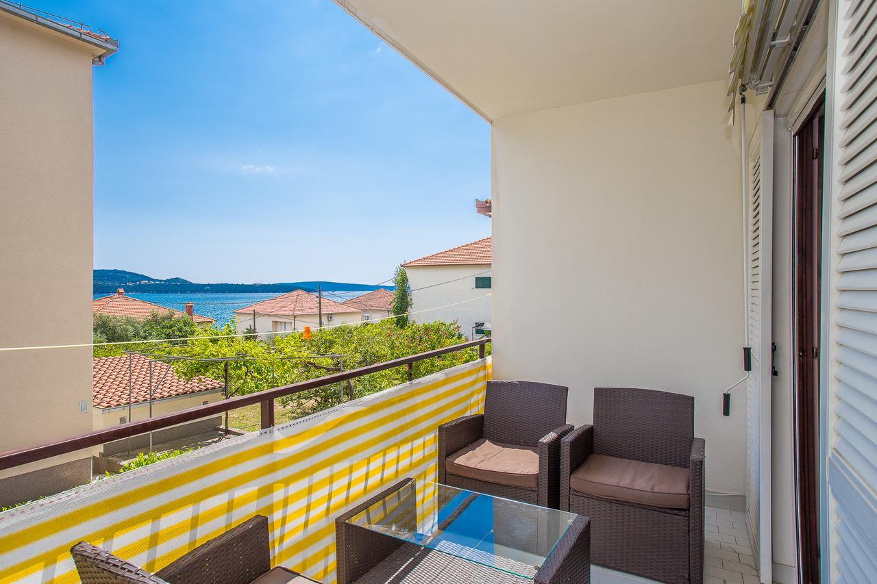 טרוגיר Apartments Villa Ivanka מראה חיצוני תמונה