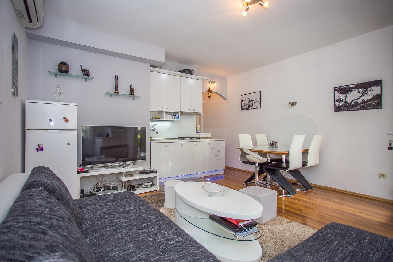 טרוגיר Apartments Villa Ivanka מראה חיצוני תמונה