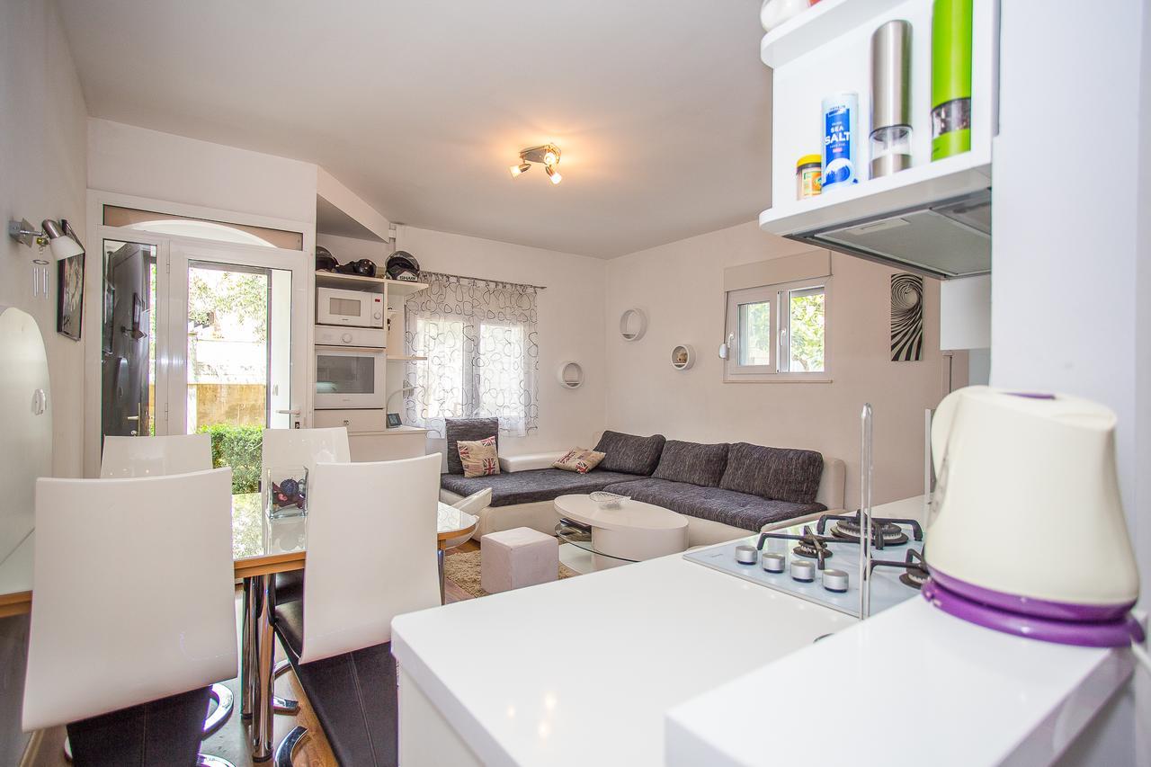 טרוגיר Apartments Villa Ivanka מראה חיצוני תמונה