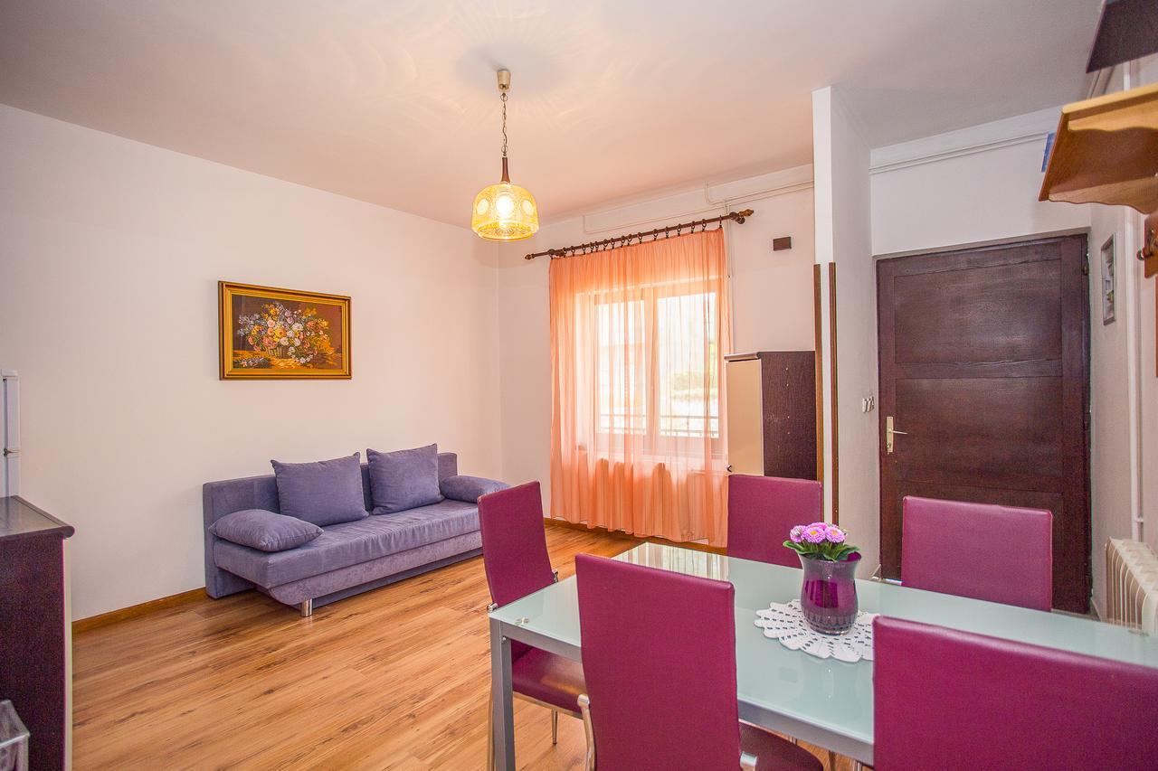 טרוגיר Apartments Villa Ivanka מראה חיצוני תמונה