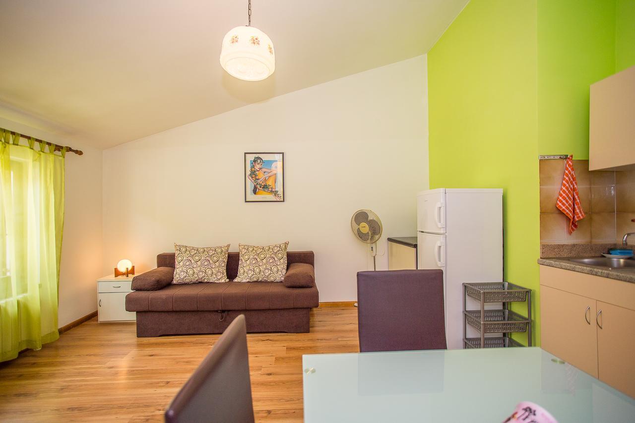 טרוגיר Apartments Villa Ivanka מראה חיצוני תמונה