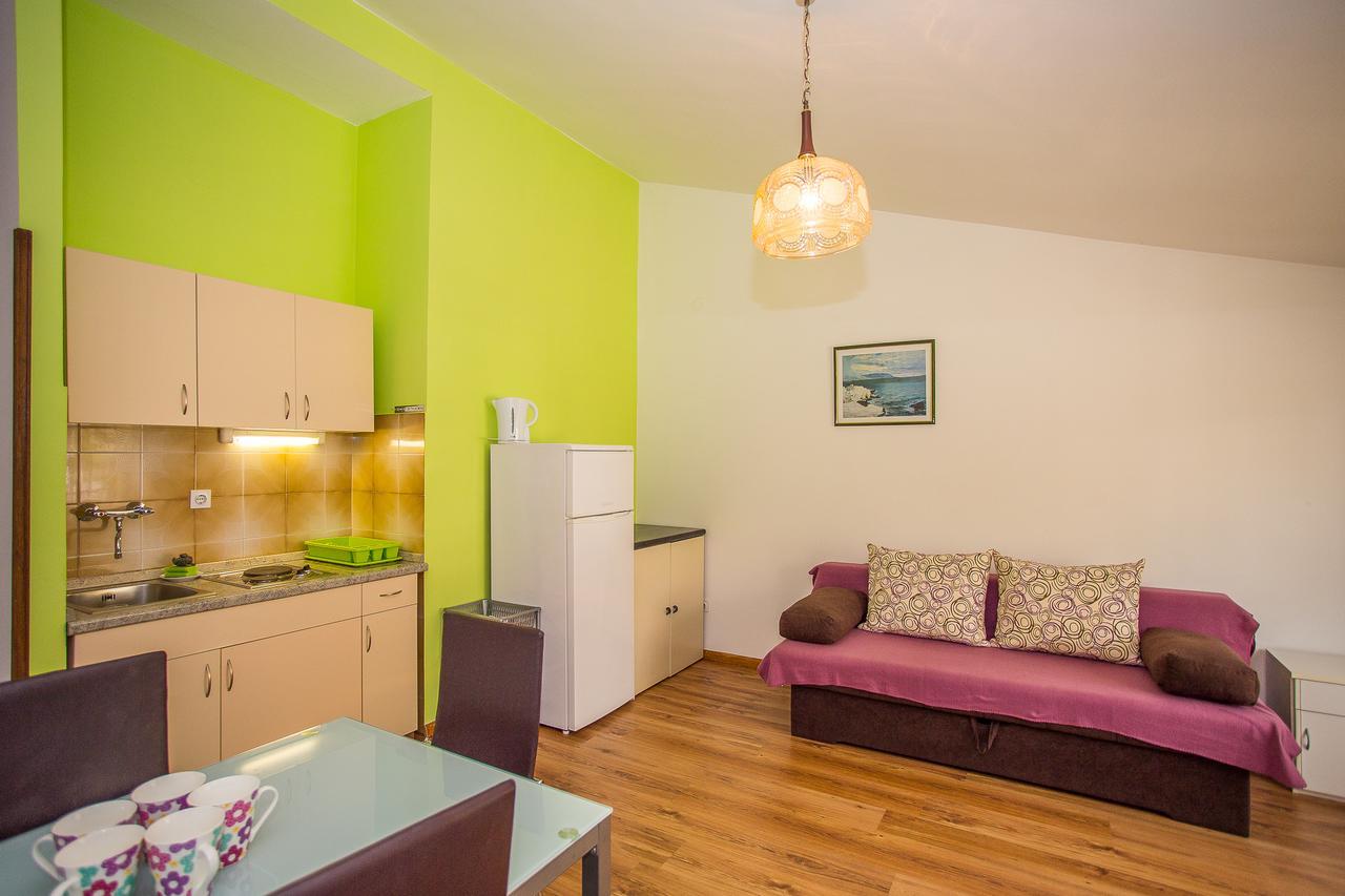 טרוגיר Apartments Villa Ivanka מראה חיצוני תמונה