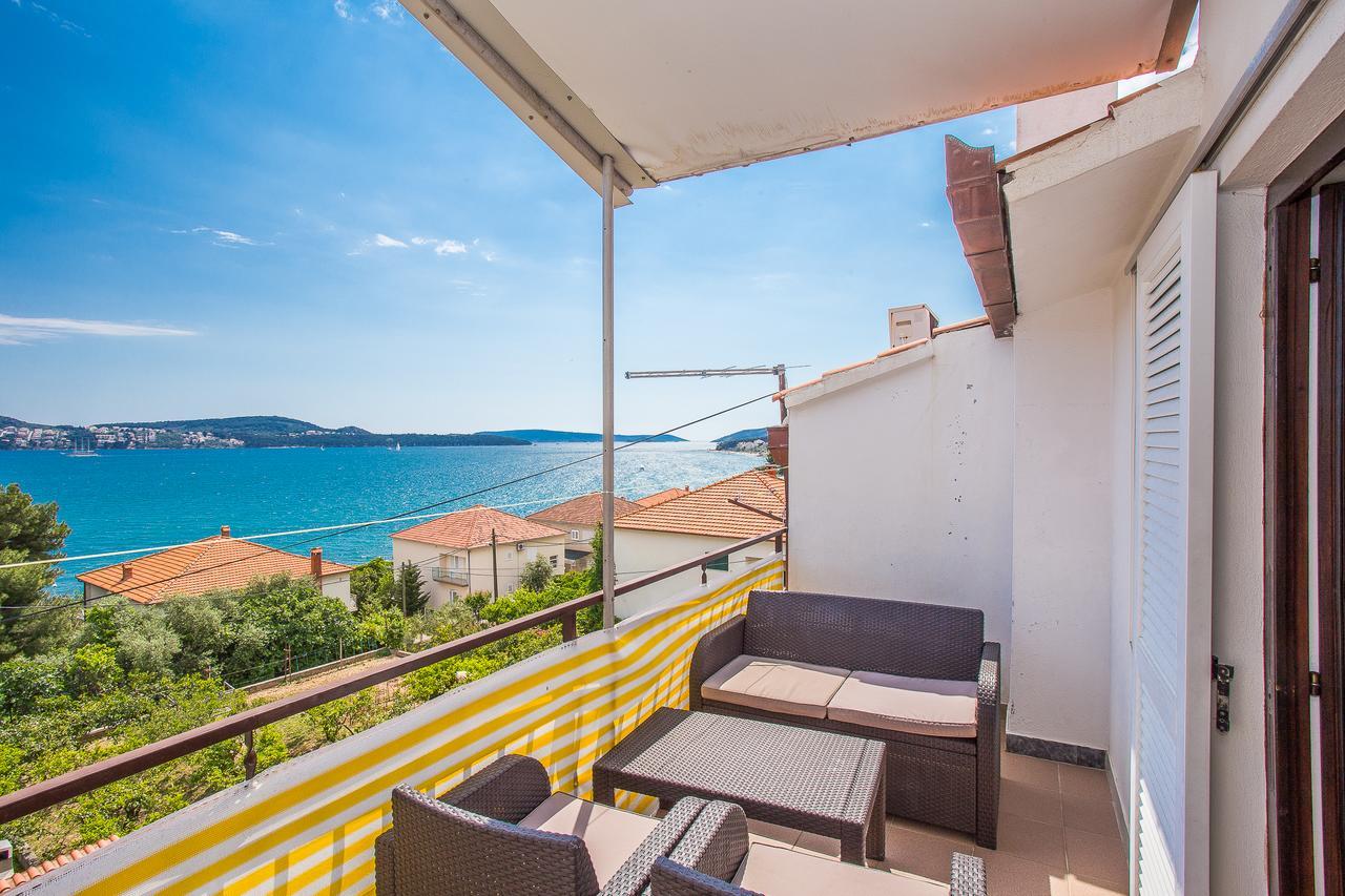 טרוגיר Apartments Villa Ivanka מראה חיצוני תמונה