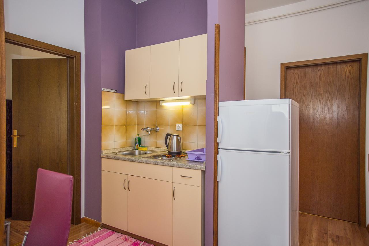 טרוגיר Apartments Villa Ivanka מראה חיצוני תמונה