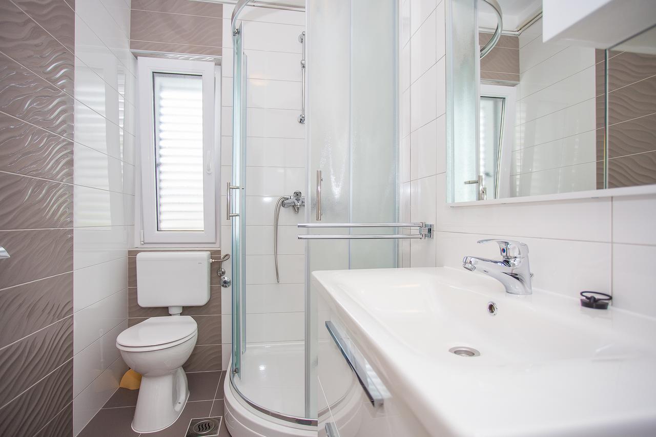 טרוגיר Apartments Villa Ivanka מראה חיצוני תמונה