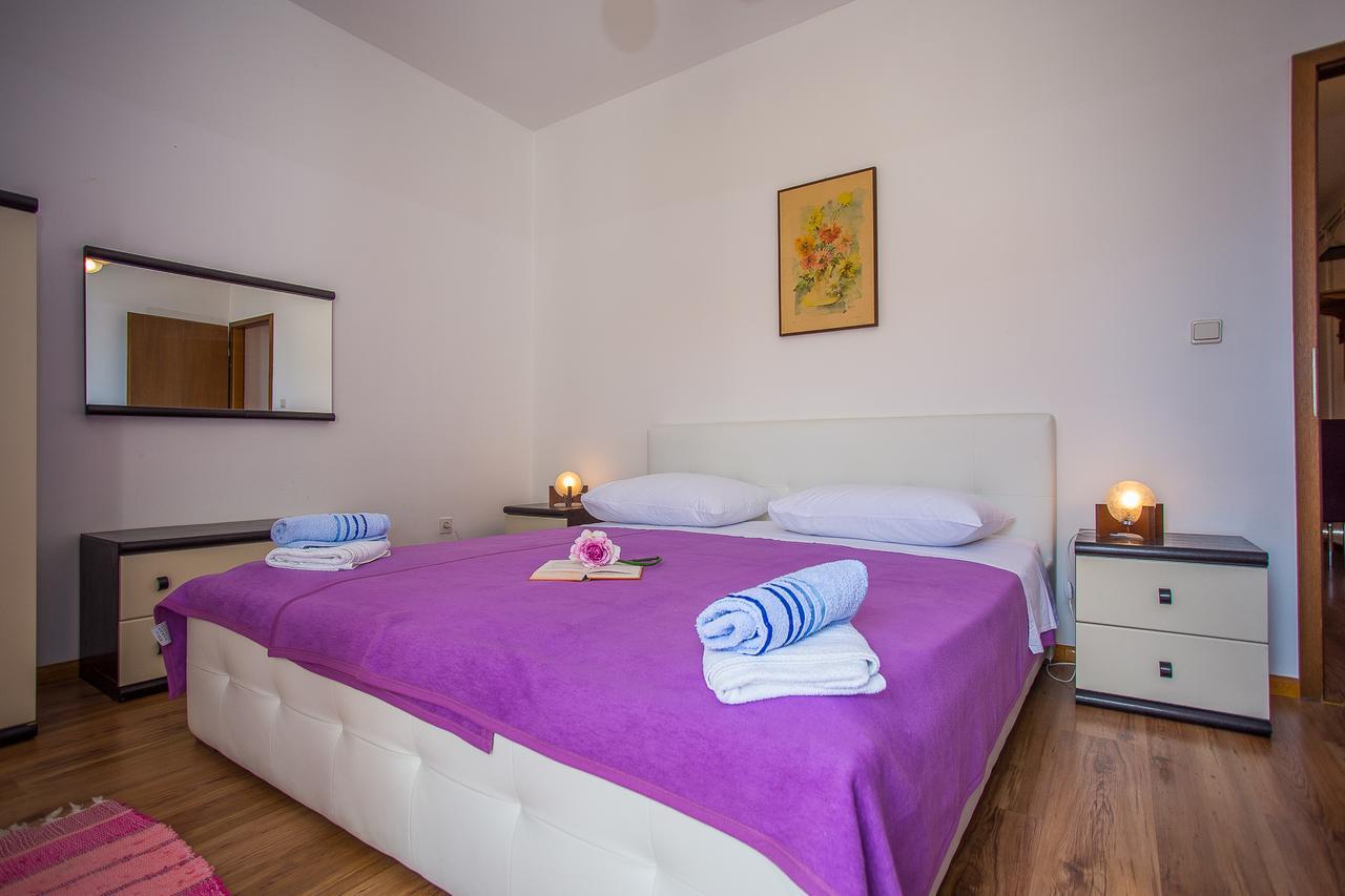 טרוגיר Apartments Villa Ivanka מראה חיצוני תמונה