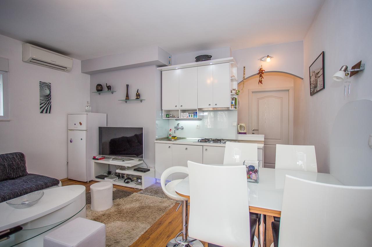 טרוגיר Apartments Villa Ivanka מראה חיצוני תמונה