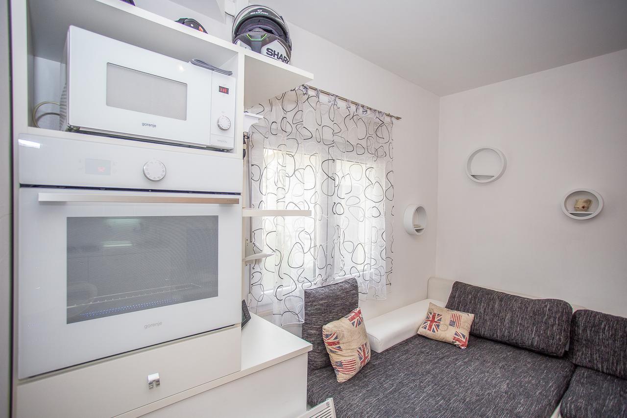 טרוגיר Apartments Villa Ivanka מראה חיצוני תמונה