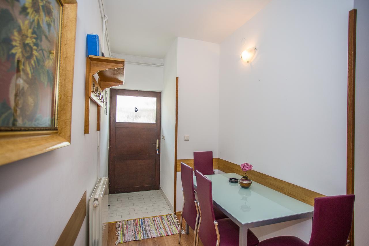 טרוגיר Apartments Villa Ivanka מראה חיצוני תמונה
